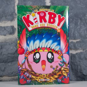 Les Aventures de Kirby dans les Etoiles 11 (01)